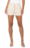 HAZELNUT CREAM STRIPE