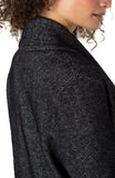 CHARCOAL CHEVRON