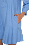 CHAMBRAY BLUE