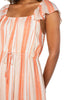 ORANGE TAN STRIPE