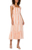 ORANGE TAN STRIPE