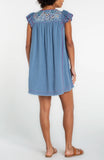 SLATE BLUE W EM