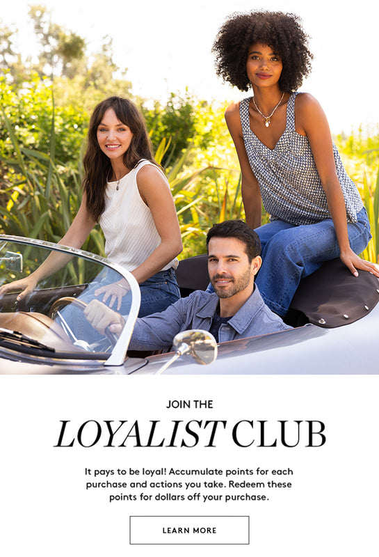 THE LIVERPOOL LOYALIST CLUB: Accumulate points for each purchase and actions you take. Redeem These points for dollars off your purchase. Learn More...