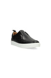 RIALTO LEATHER SLIP ON SNEAKER