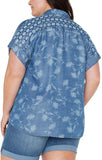 INDIGO FLORAL