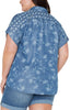 INDIGO FLORAL