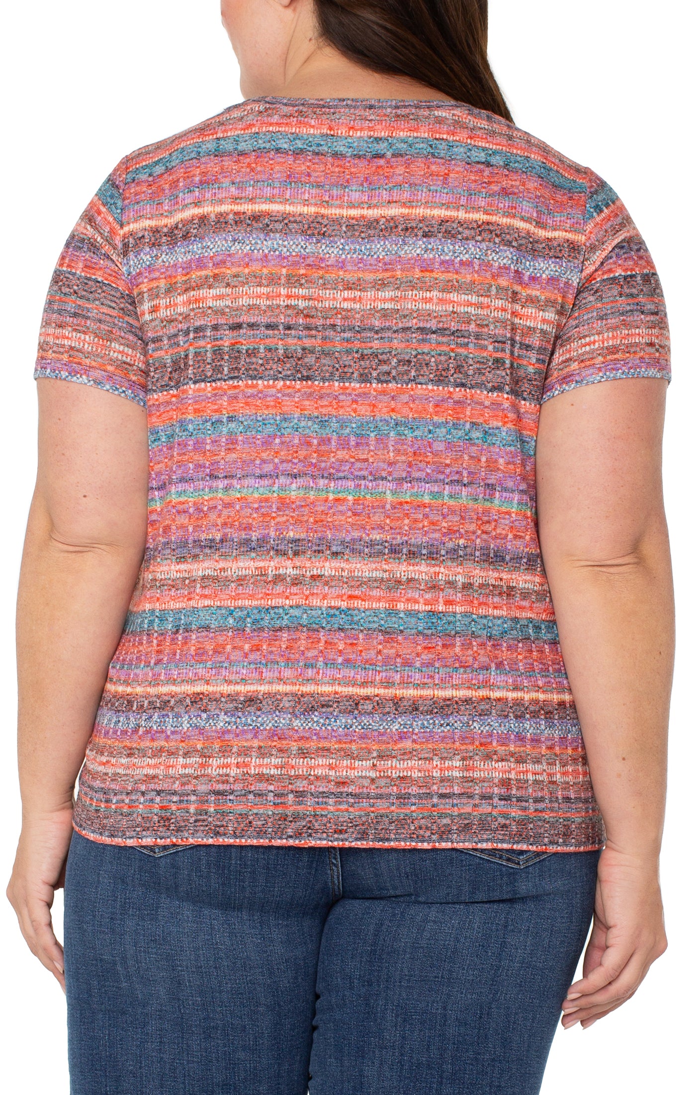 PARADISE MULTI STRIPE