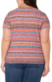 PARADISE MULTI STRIPE