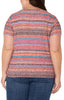 PARADISE MULTI STRIPE