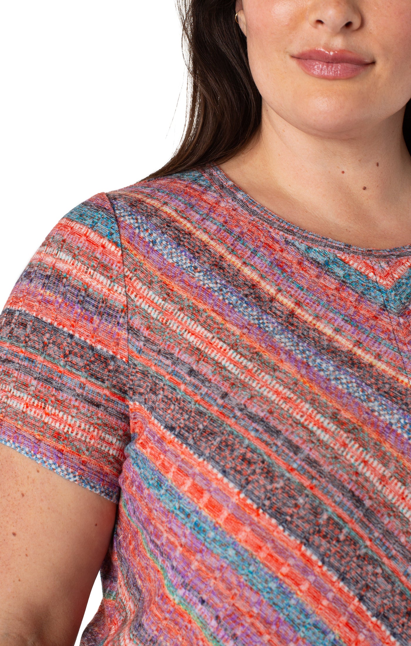 PARADISE MULTI STRIPE