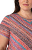 PARADISE MULTI STRIPE