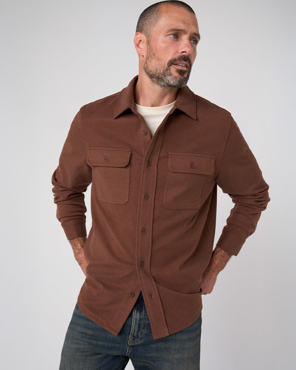 New Arrivals For Men: Discover New Fall Looks. 