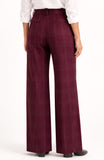 BURGUNDY MULTI