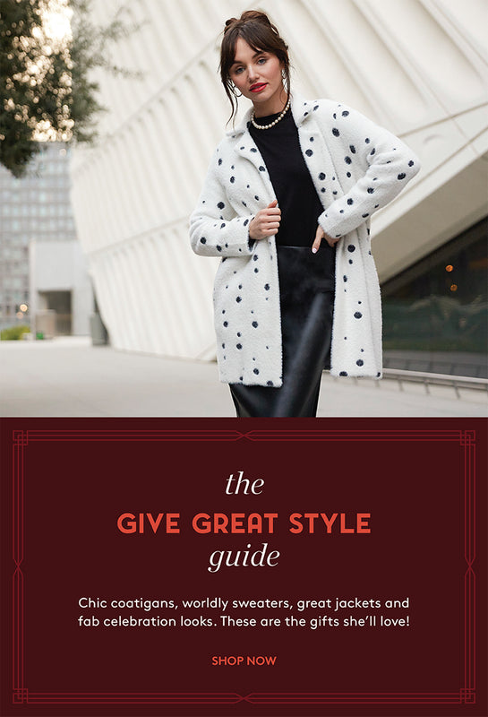 Love Fashion & Friends  a style guide for the woman on the go