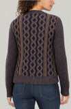 NAVY BROWN