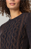 NAVY BROWN