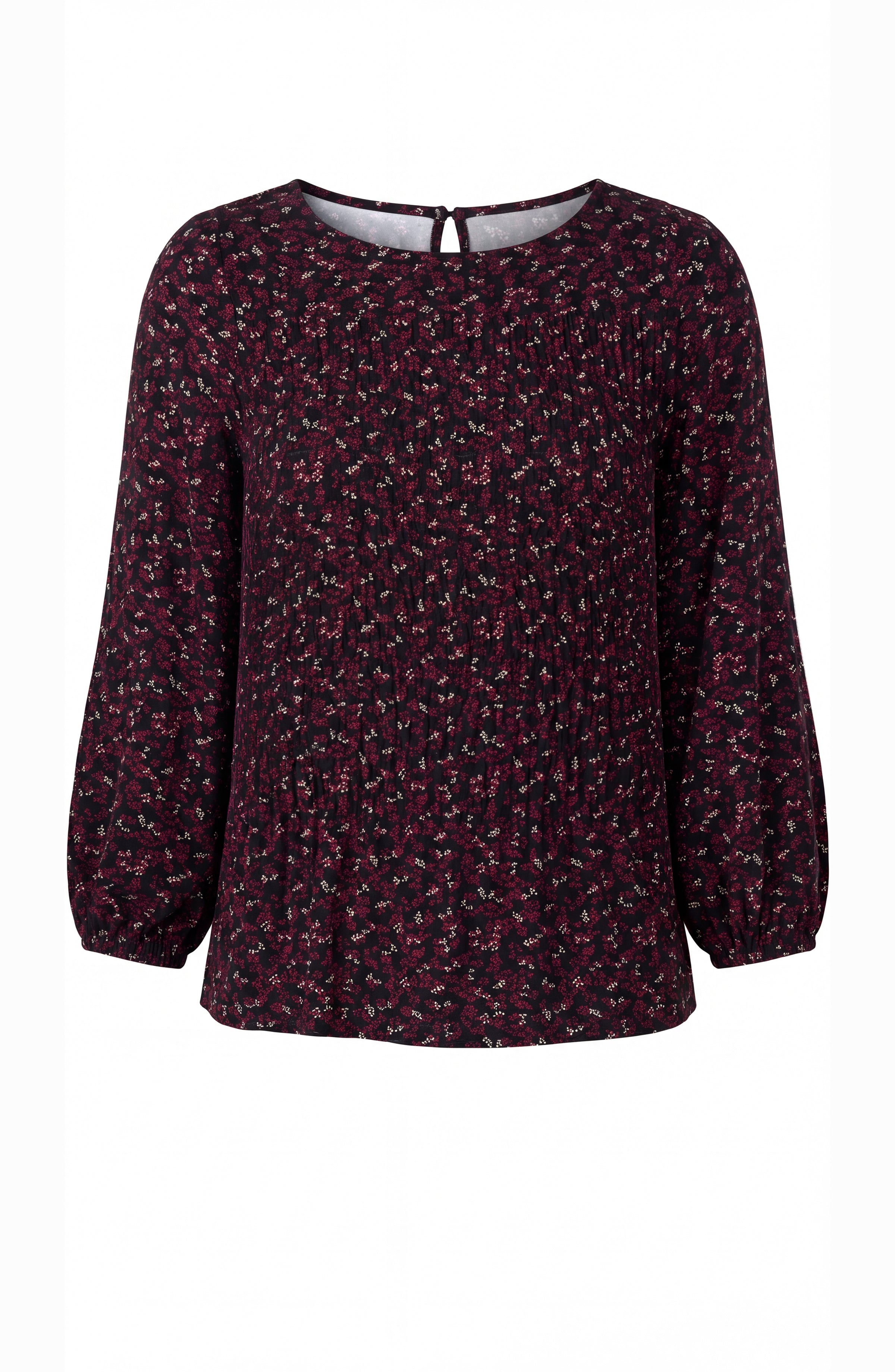 BURGUNDY BLACK MULTI