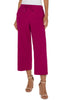 PULL-ON WIDE LEG CROP TROUSER