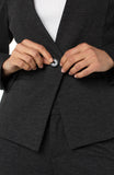 HEATHERED CHARCOAL
