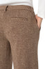 BROWN CAMEL HERRINGBONE