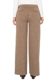 BROWN CAMEL HERRINGBONE