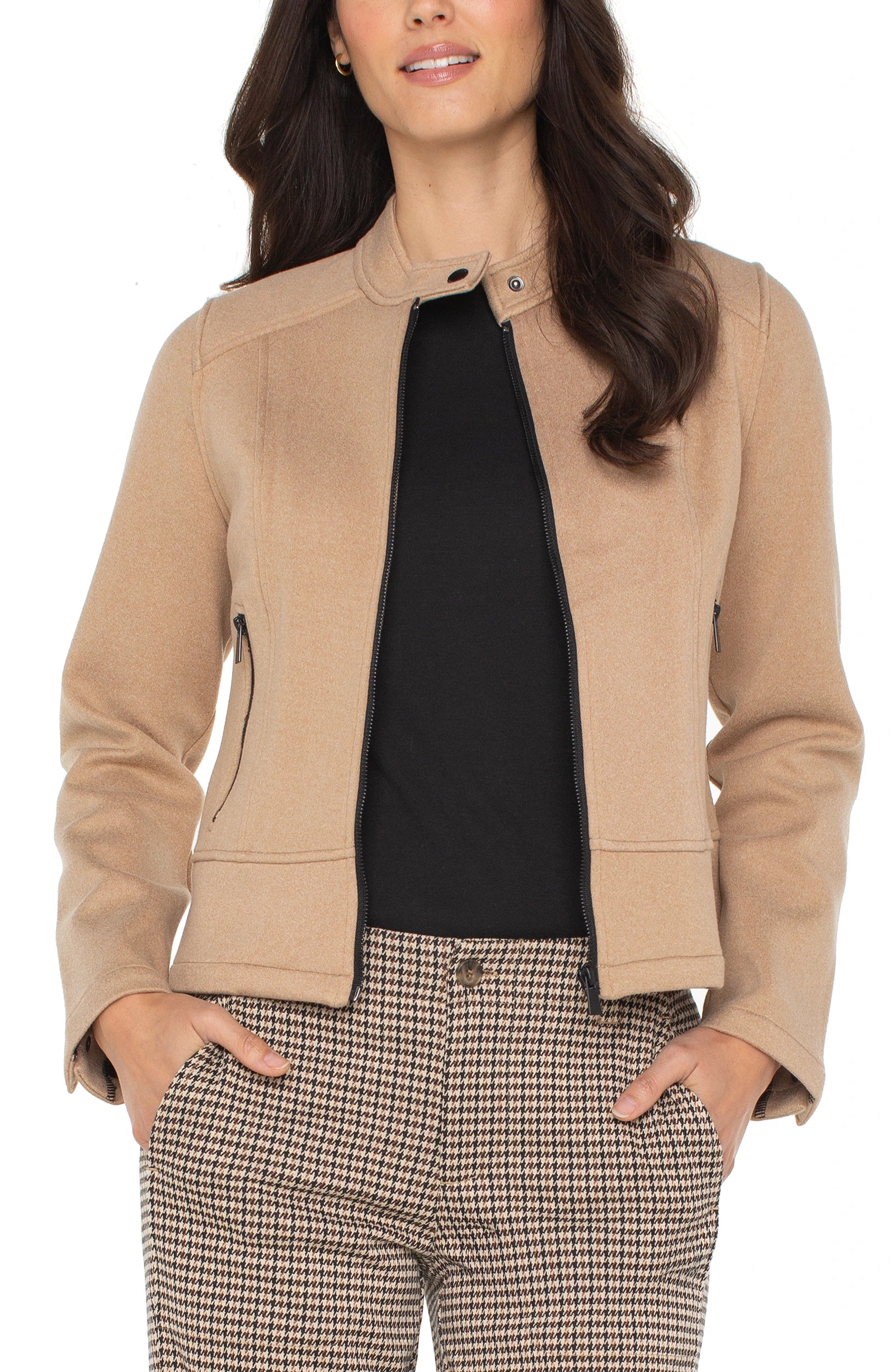 BIKER JACKET