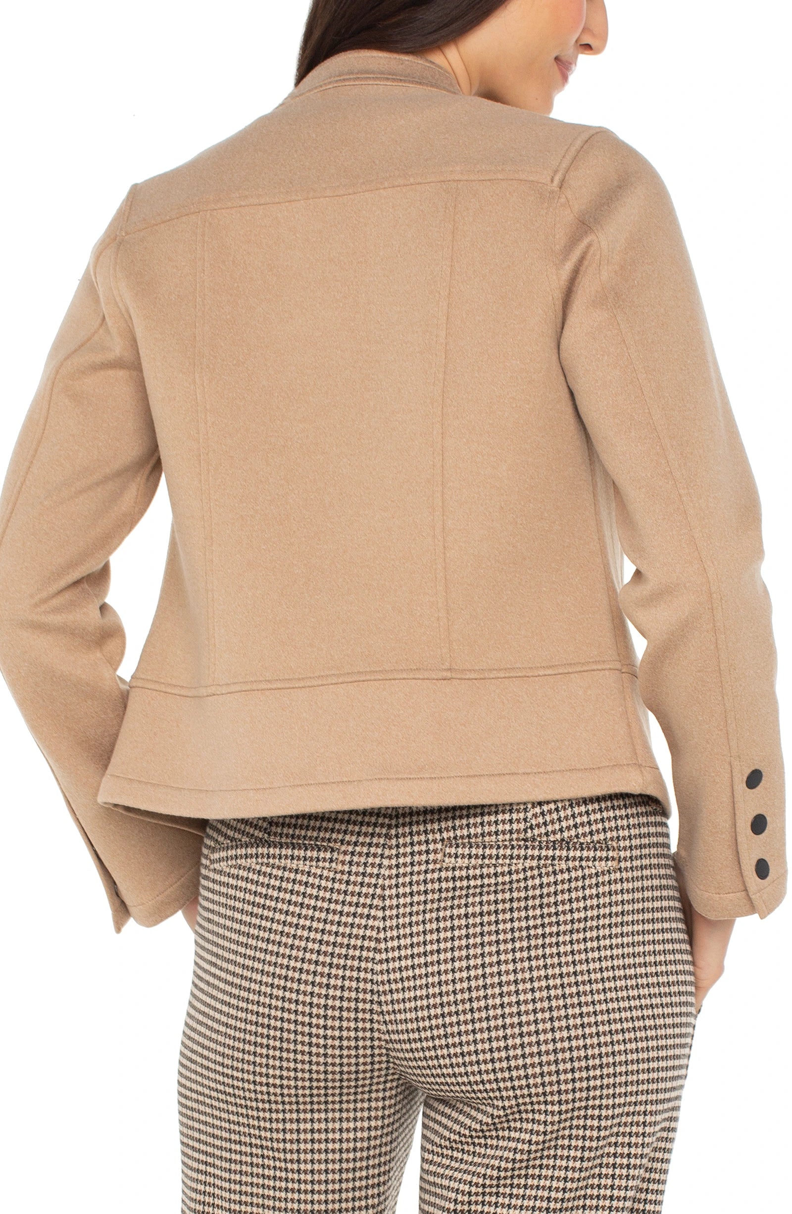 BIKER JACKET