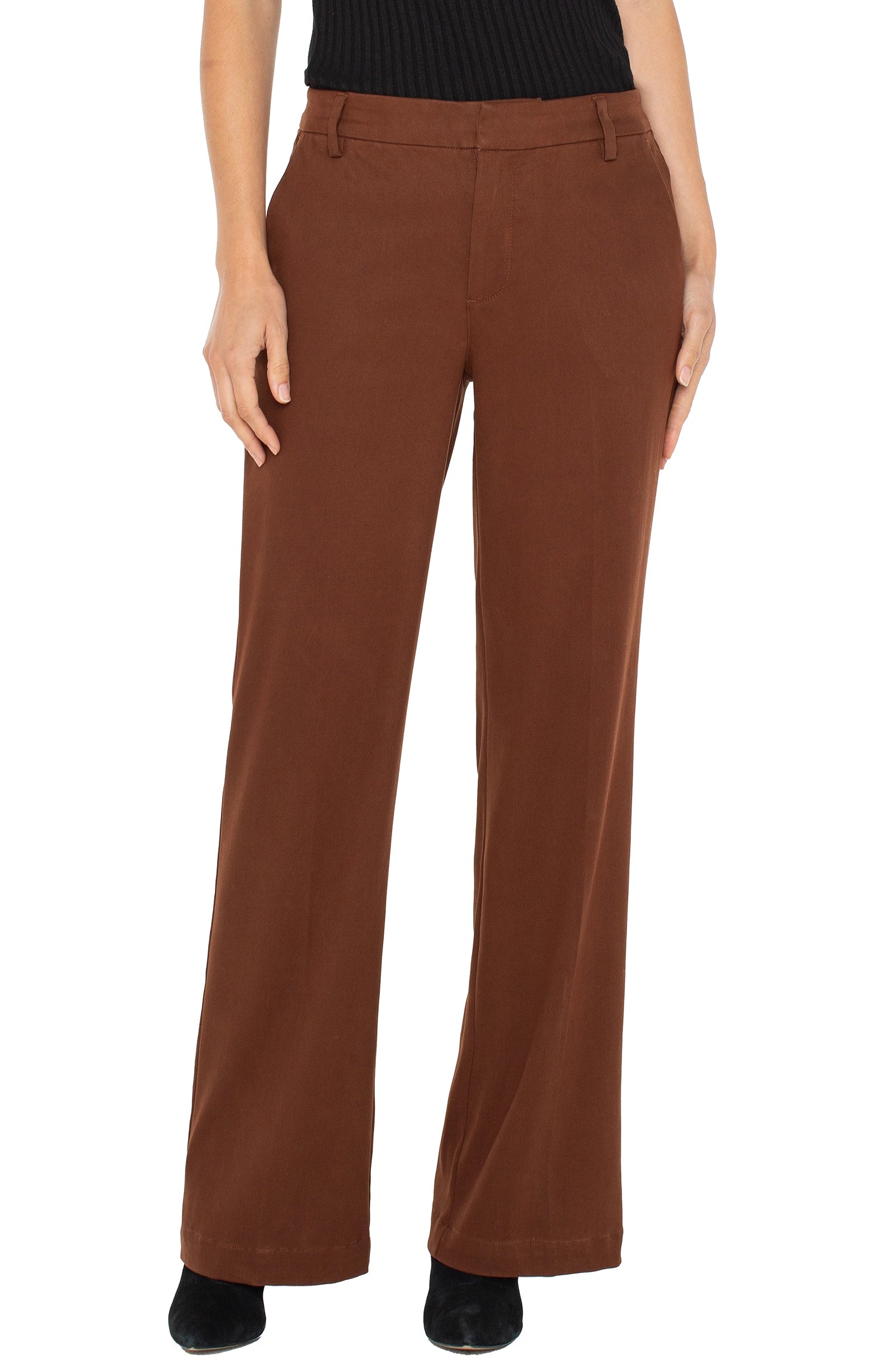 SADDLE BROWN