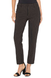 TUCKING STRIPE PRINT
