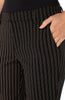 TUCKING STRIPE PRINT
