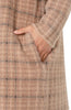 CAMEL CREAM PLAID