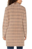CAMEL CREAM PLAID