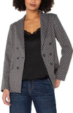 NAVY TOFFEE MIDER CHECK