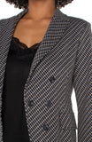 NAVY TOFFEE MIDER CHECK