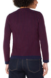 CABERNET RED NAVY