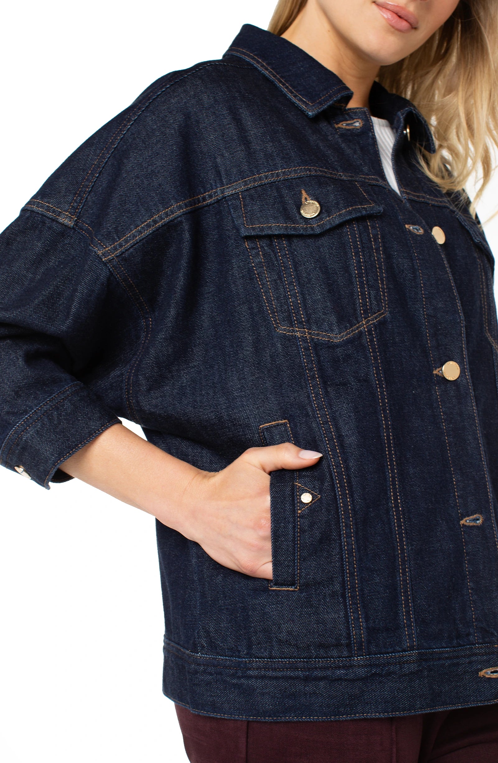 INDIGO RINSE