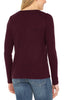 MAROON MELANGE