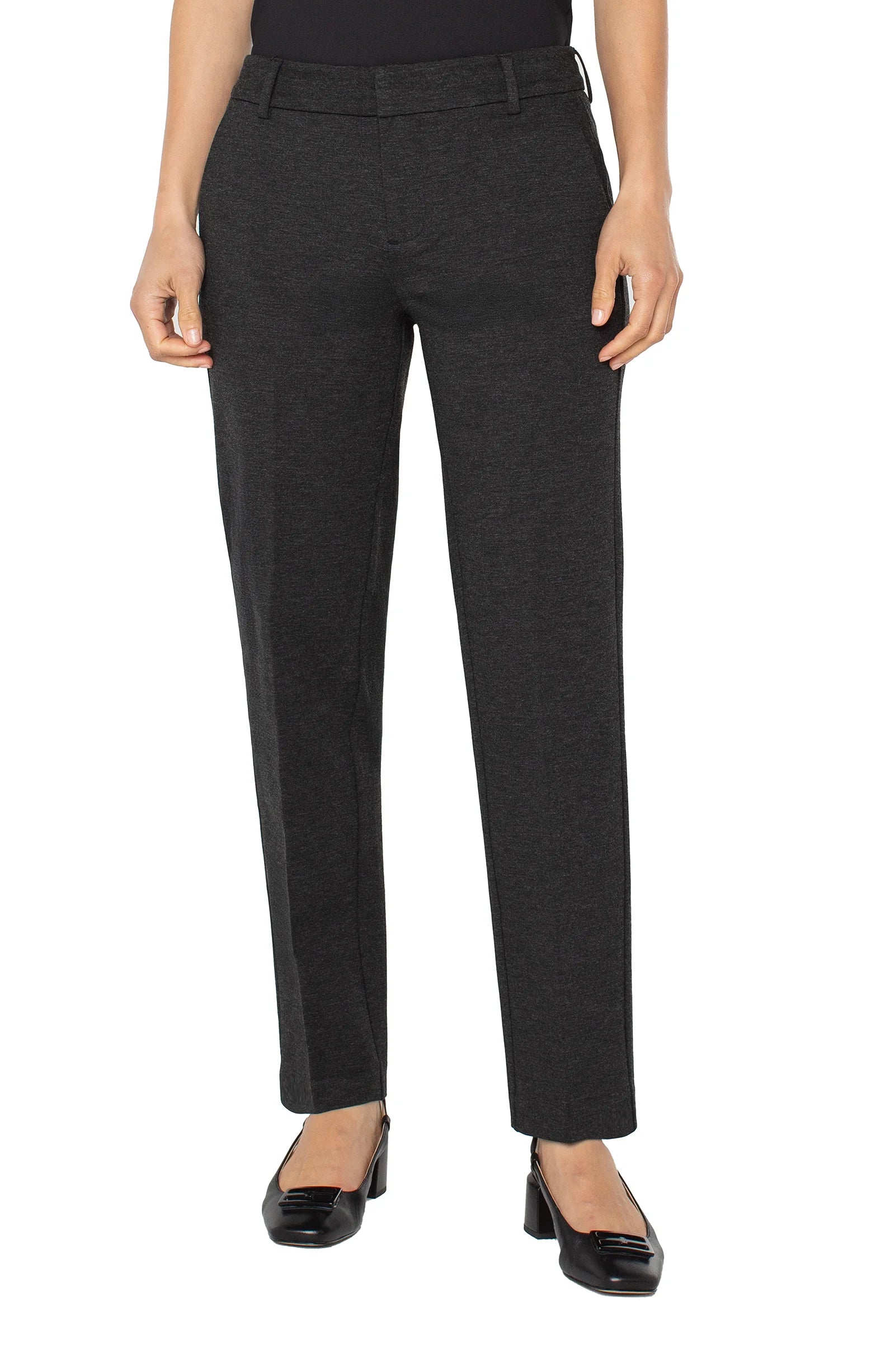 HEATHERED CHARCOAL