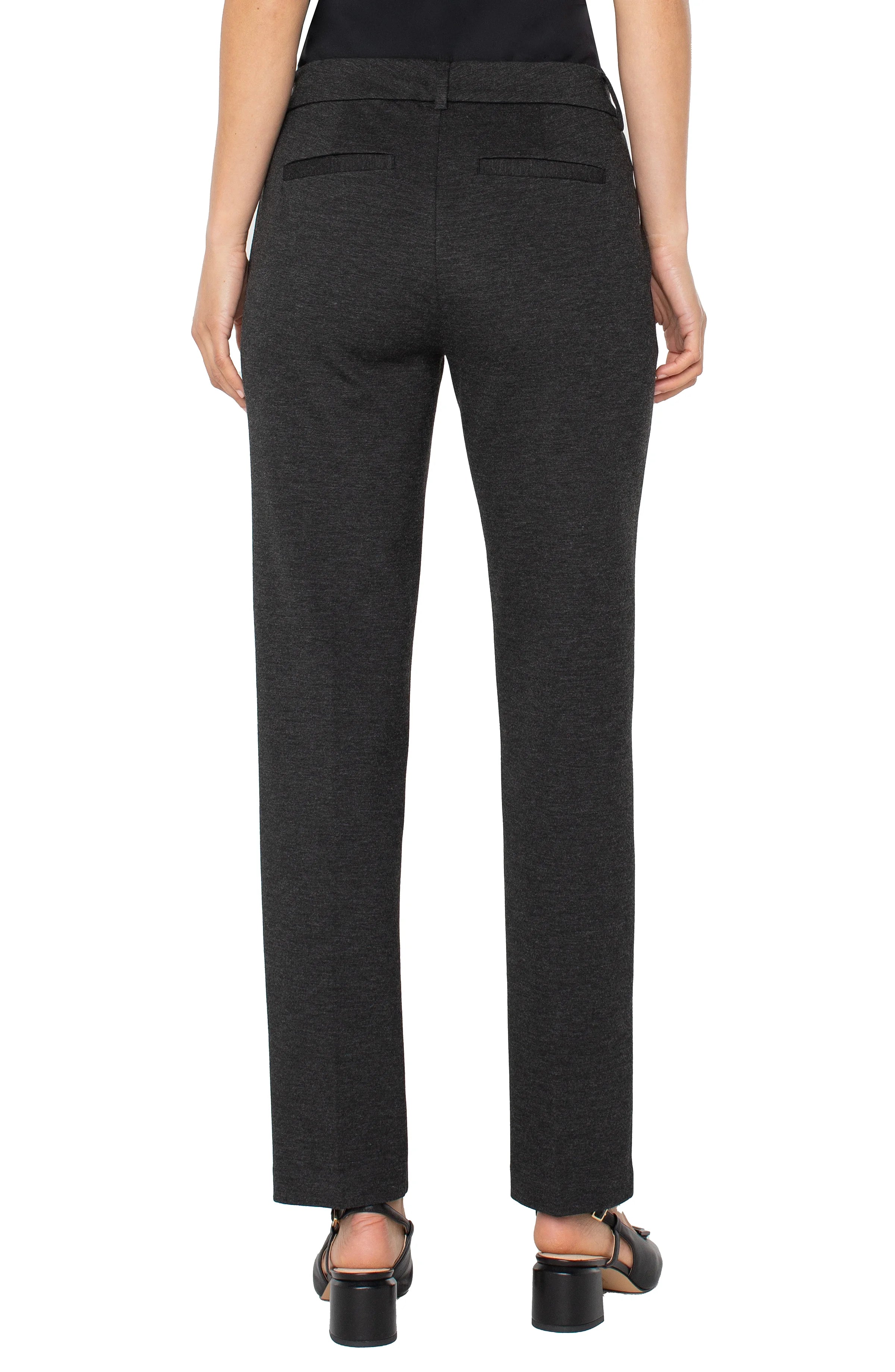 HEATHERED CHARCOAL