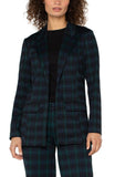BLACK WATCH PLAID