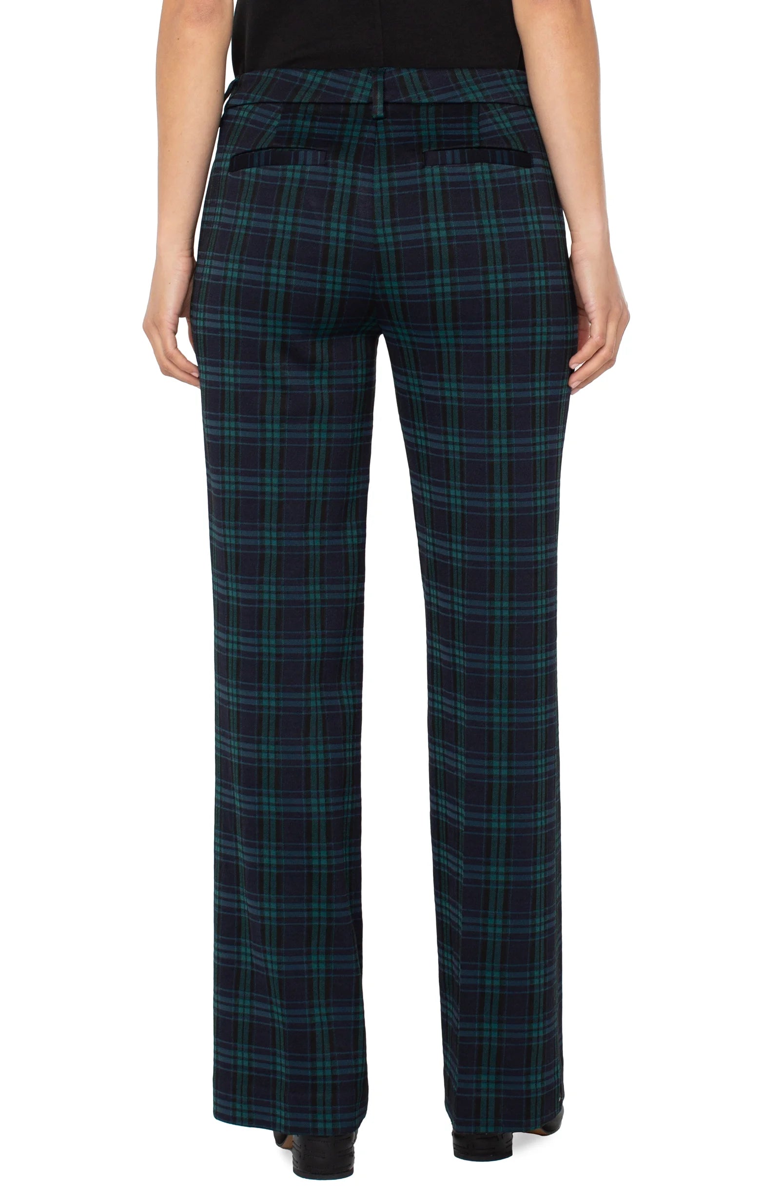 BLACK WATCH PLAID