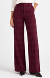BURGUNDY MULTI
