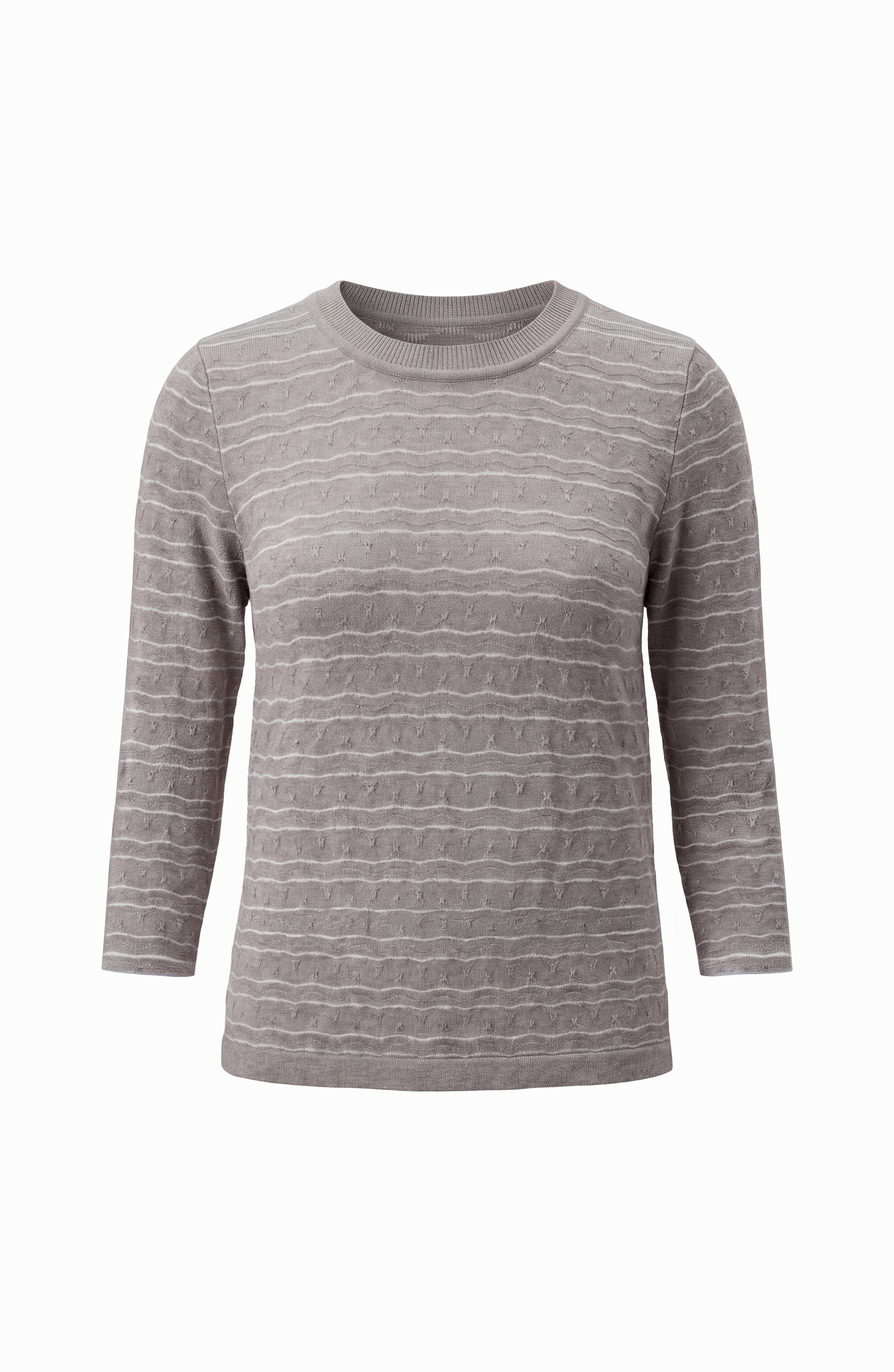 GREY STRIPE MULTI