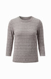 GREY STRIPE MULTI