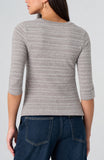 GREY STRIPE MULTI