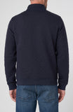 QUARTER-ZIP PULLOVER