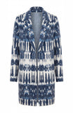 NAVY WHITE MULTI
