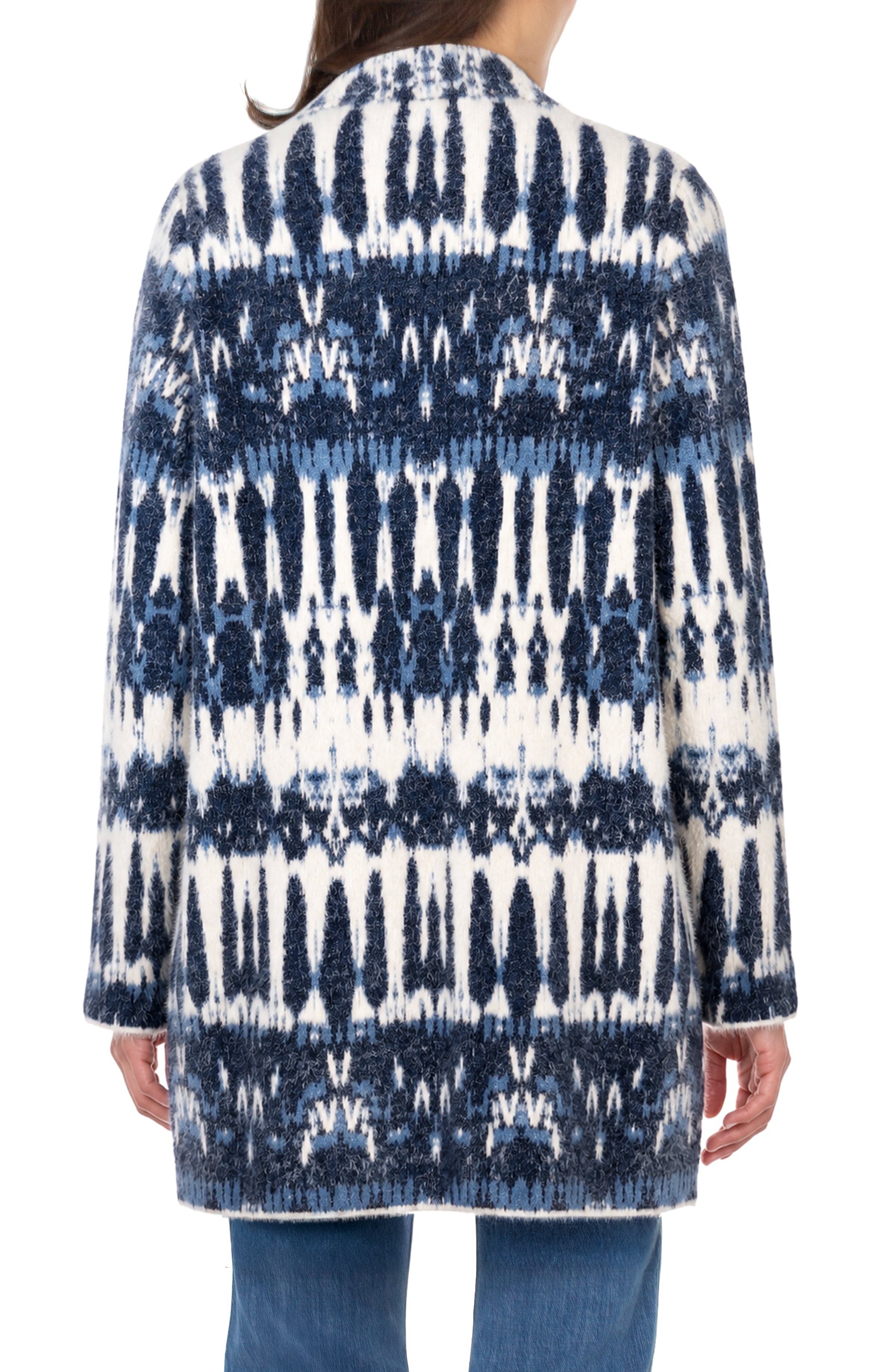 NAVY WHITE MULTI