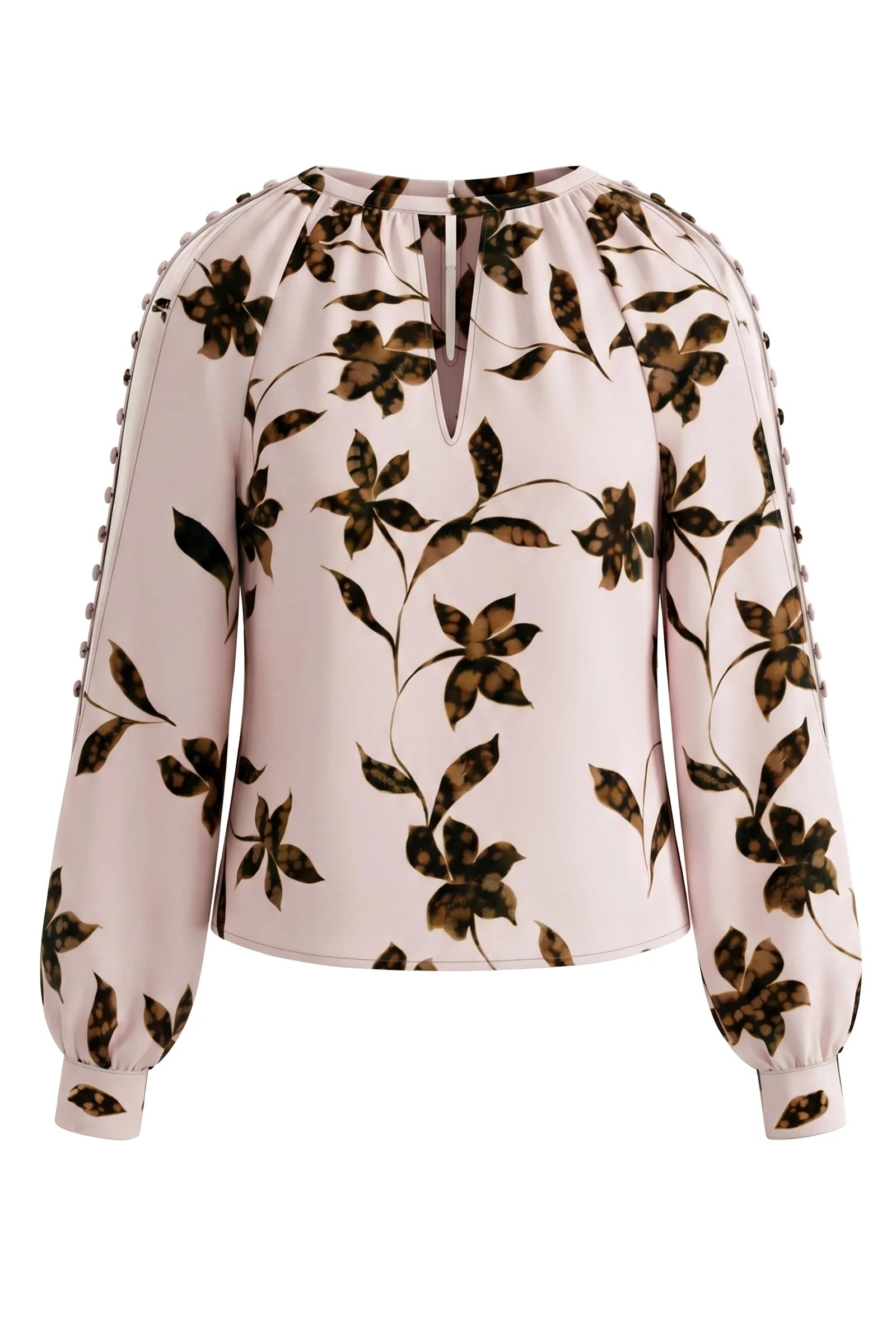 PINK CHANTILLY BRONZE MULTI