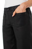BLACK COATED